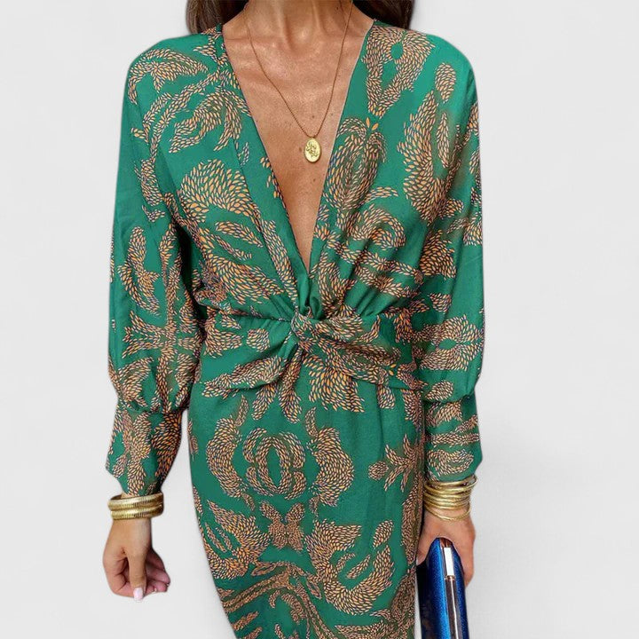 Tania | Elegancka Sukienka (Kup 1, zdobywaj 1 Za Darmo)