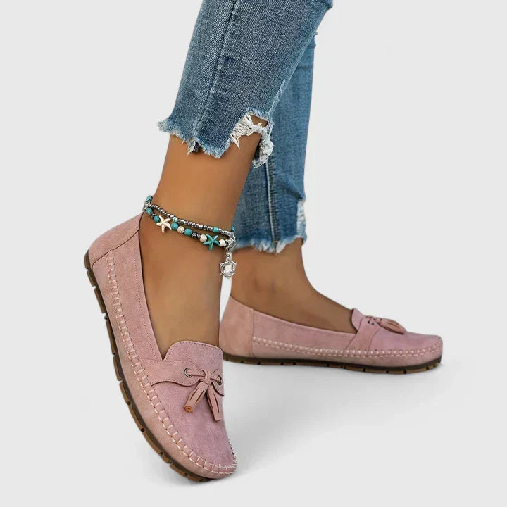 Emmaleigh | Loafery ortopedyczne