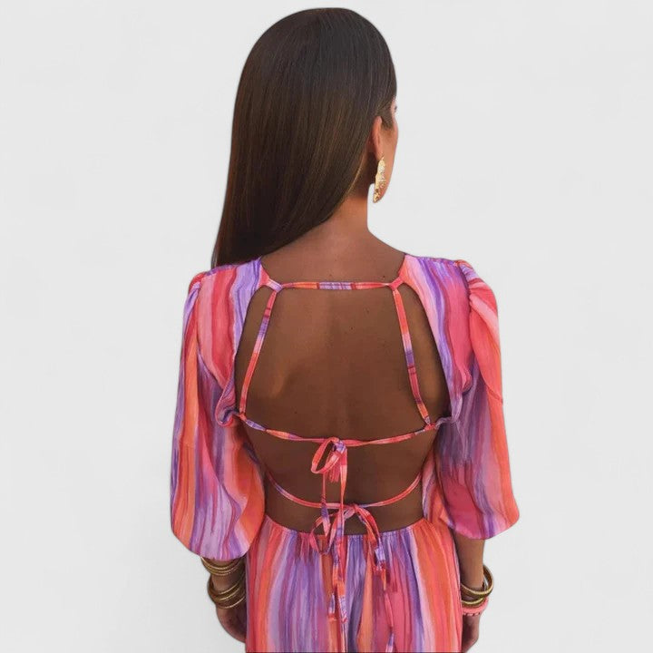 Olizzanna | Elegancka Sukienka