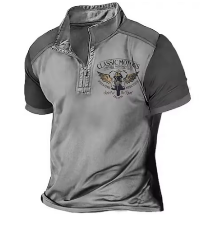 Kaczmarek™ - Stylowe Męskie Polo