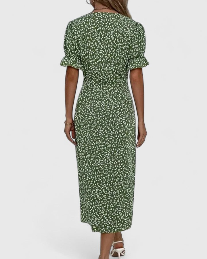 Katarzyna | Wygodna Sukienka Letnia