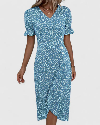 Katarzyna | Wygodna Sukienka Letnia