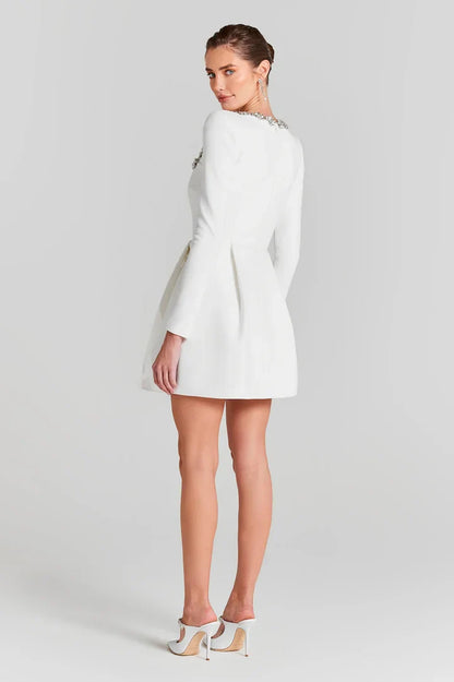 Izabela | Sukienka Kryształowa