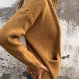 Linda Stylowy kardigan – miękki, ciepły i łatwy do łączenia