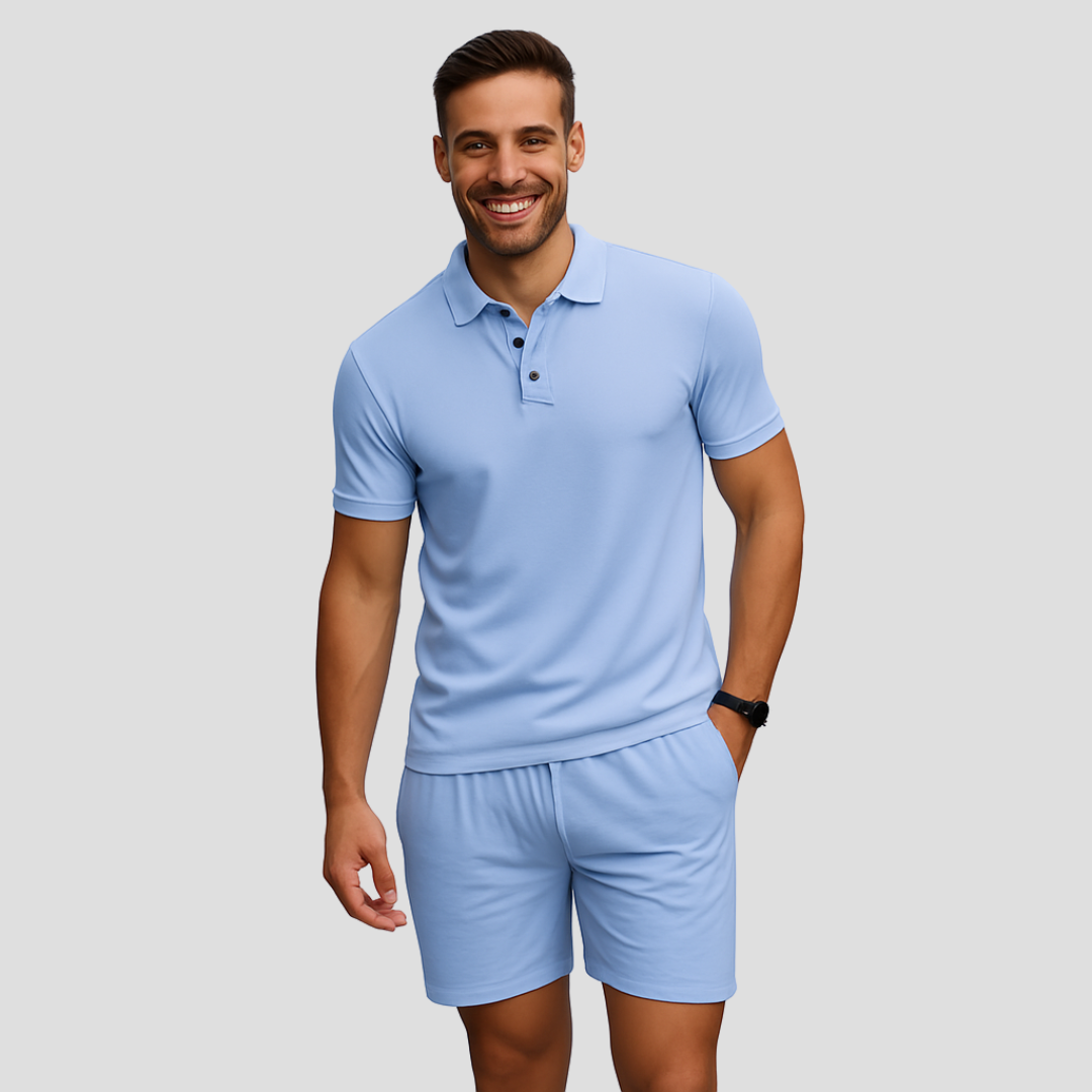 Antony – Zestaw Polo Riviera