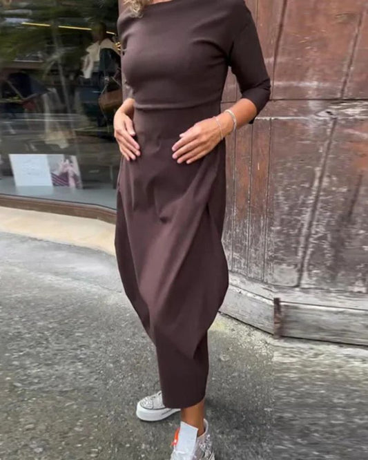 Sorvia™ | Elegancka Sukienka