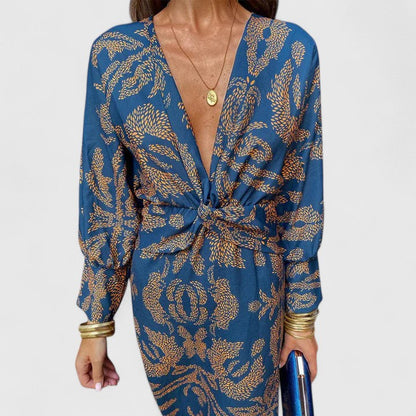 Tania | Elegancka Sukienka (Kup 1, zdobywaj 1 Za Darmo)