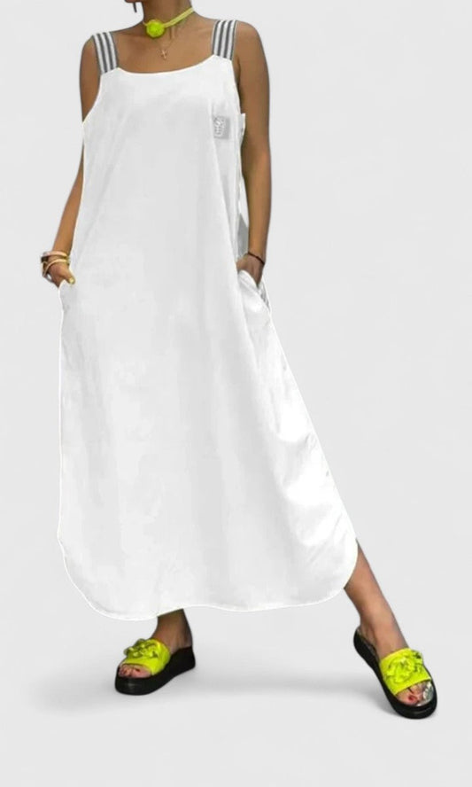 Pandora | Stylowa Sukienka Bez Ramiączka