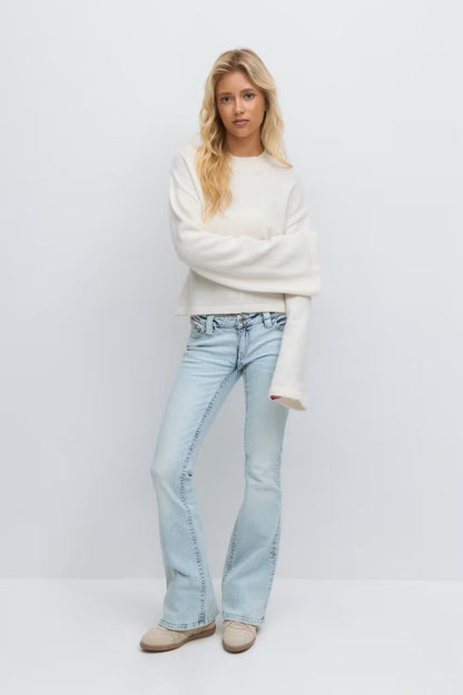 dixie ultra low jeans