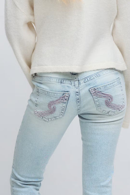 dixie ultra low jeans