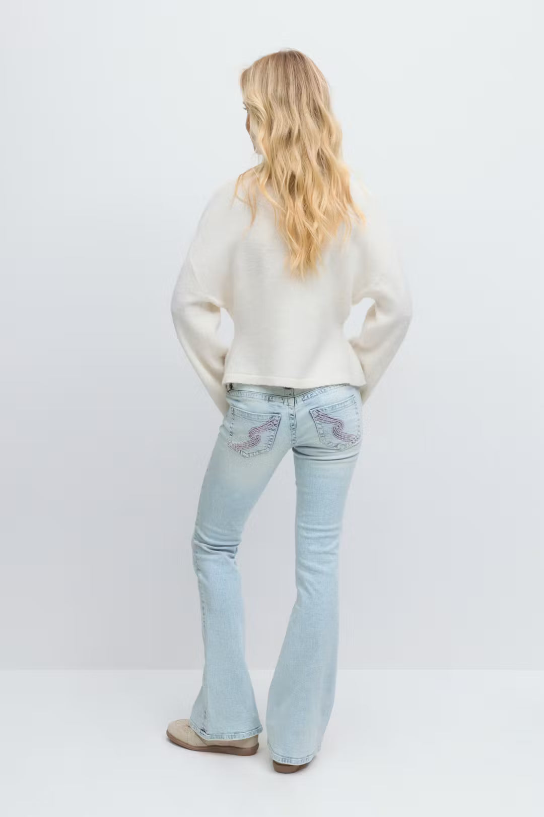 dixie ultra low jeans