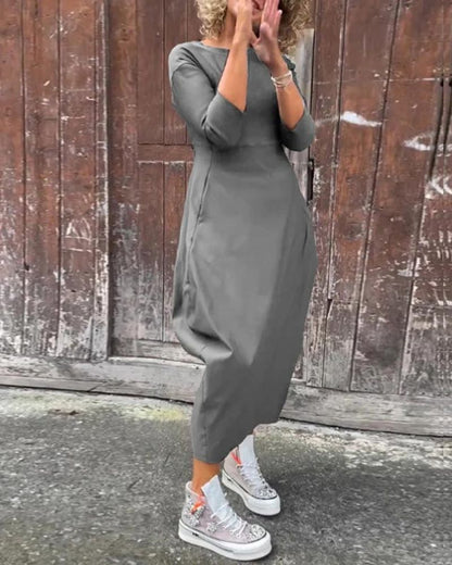 Sorvia™ | Elegancka Sukienka