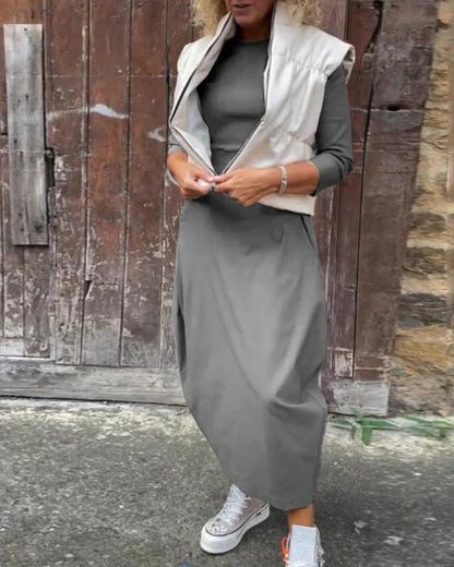 Sorvia™ | Elegancka Sukienka