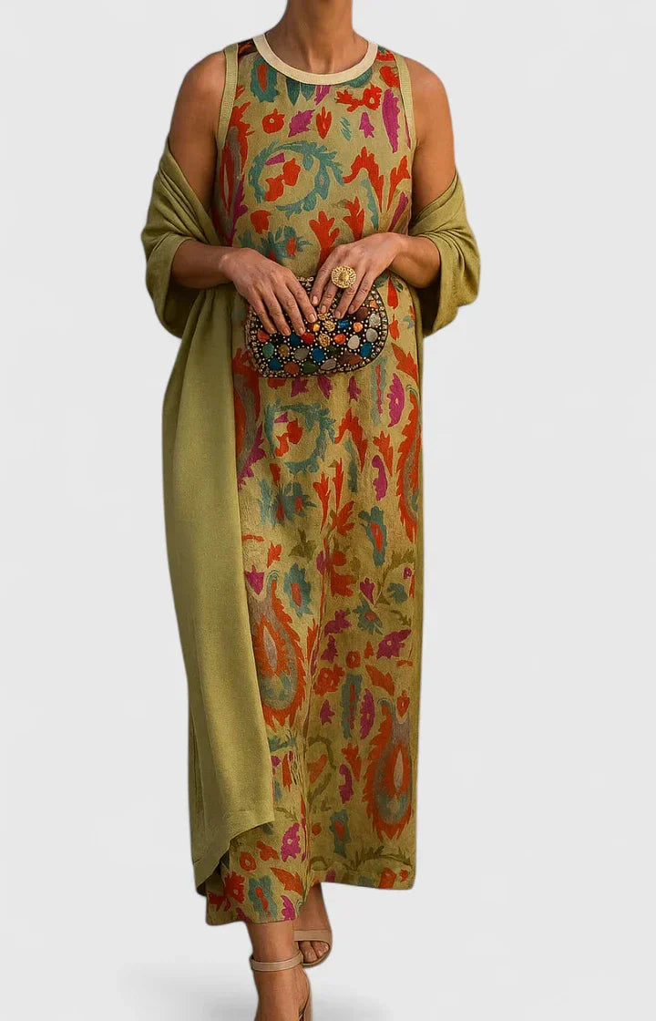 Tiffanee | Elegancka Sukienka