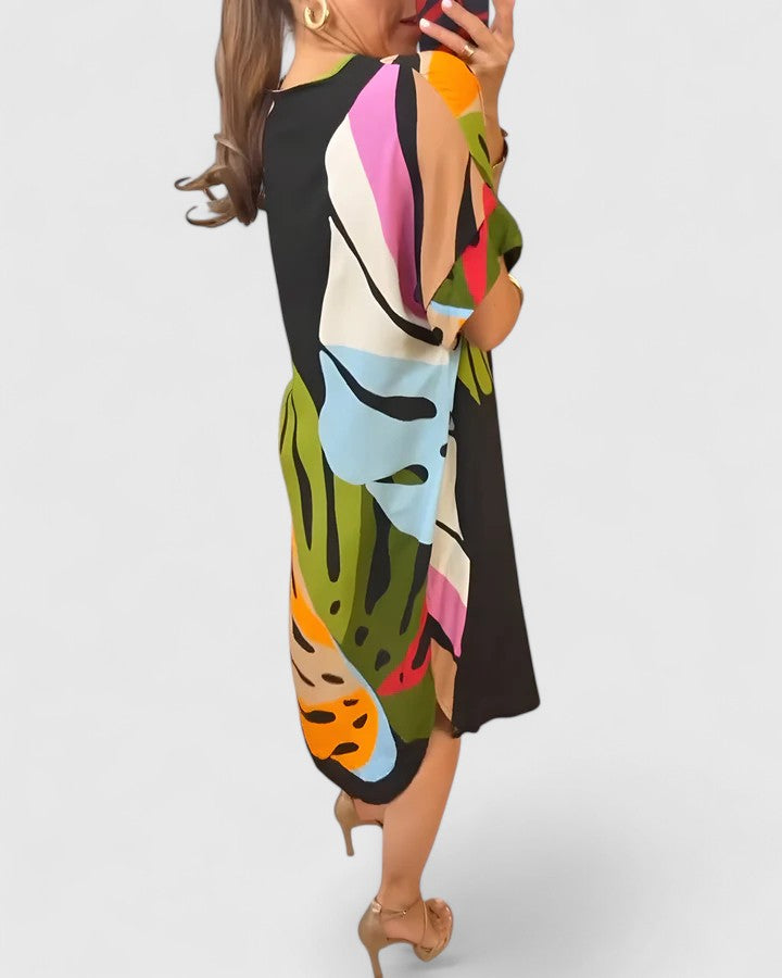 Cymarie | Wygodna Sukienka