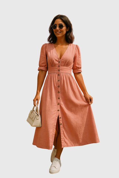 Jacqueline™ | Stylowy strój dżinsowy