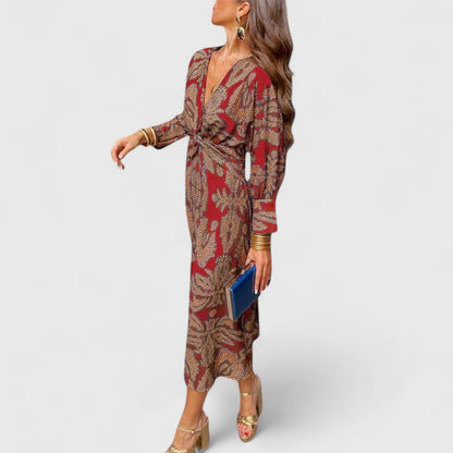 Tania | Elegancka Sukienka (Kup 1, zdobywaj 1 Za Darmo)