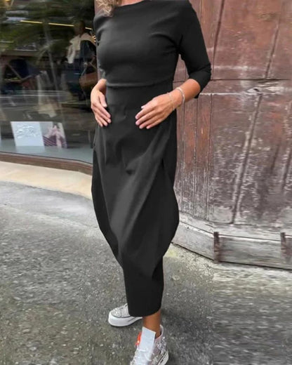 Sorvia™ | Elegancka Sukienka