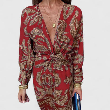 Tania | Elegancka Sukienka (Kup 1, zdobywaj 1 Za Darmo)