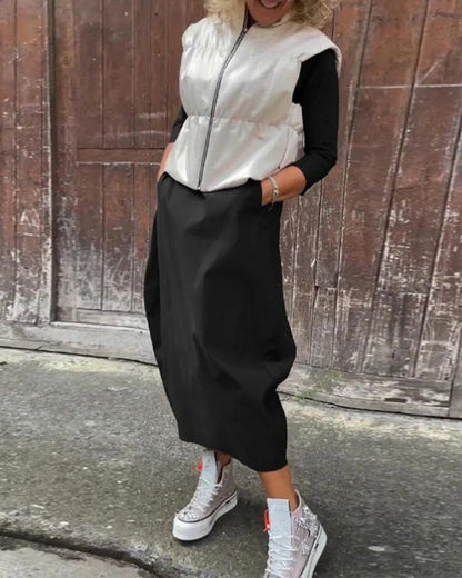 Sorvia™ | Elegancka Sukienka