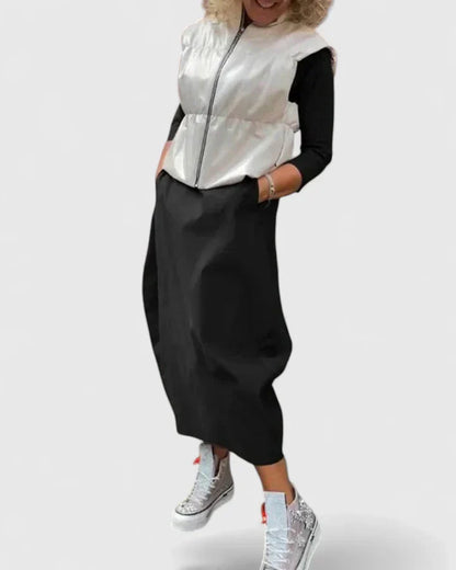 Sorvia™ | Elegancka Sukienka