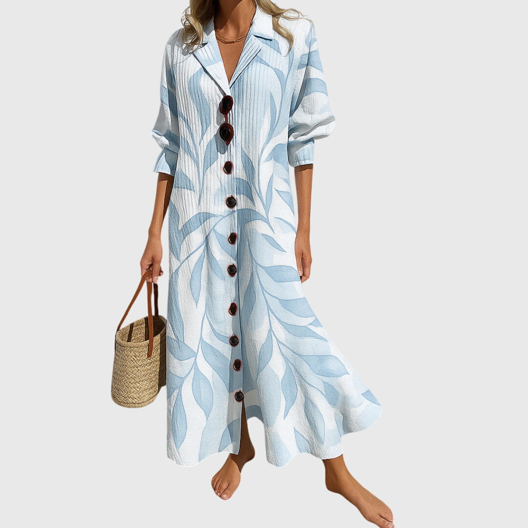 Jaśmin™ | Elegancka Sukienka Odchudzająca