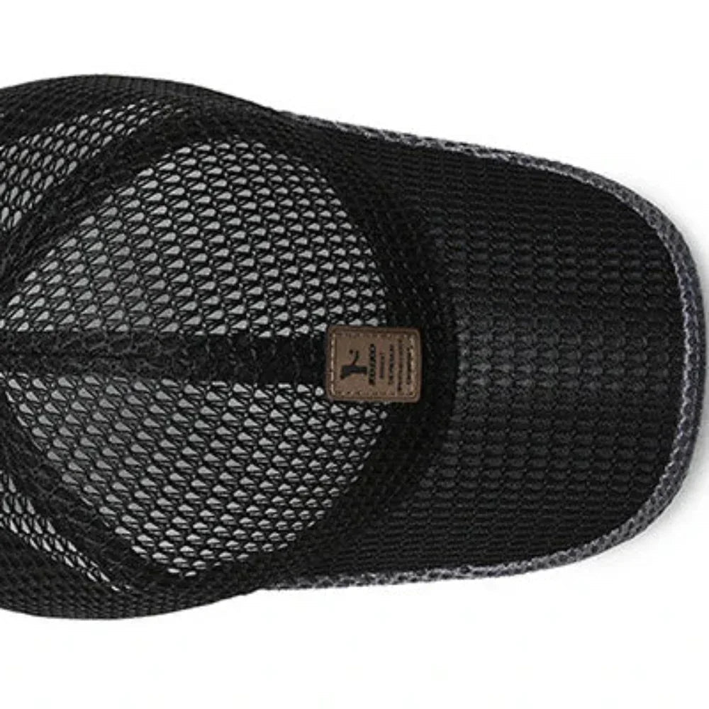 AirFit Letnia Czapka z Siateczką – Oddychająca i Regulowana