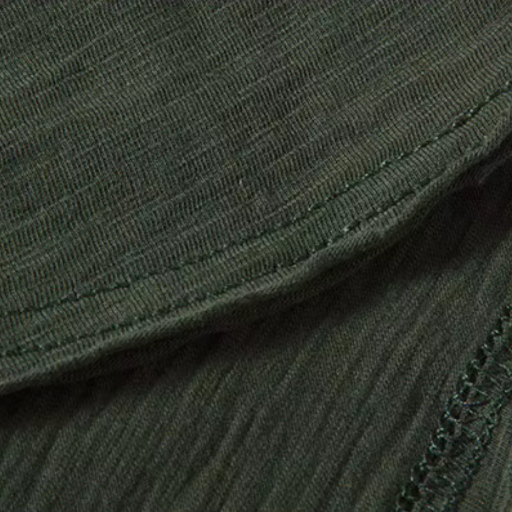 Prosty Letni T-Shirt