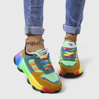 Sofriena™ | Ortopedyczne Tenisówki