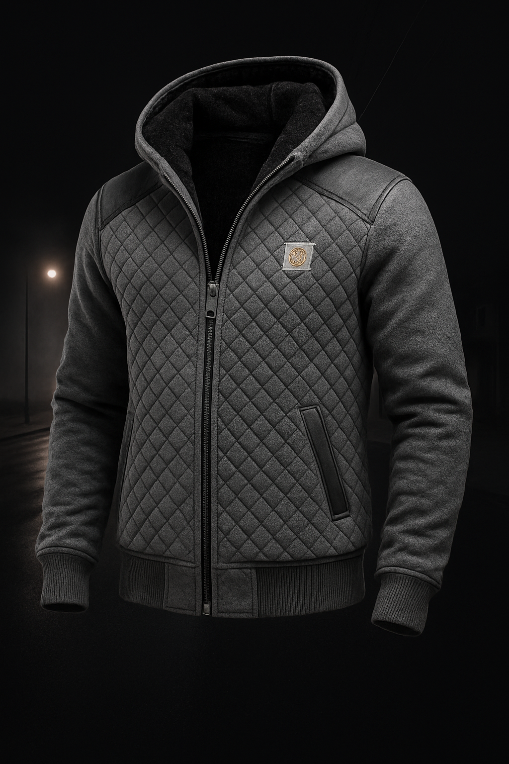 ADAM VINTAGE | KURTKA