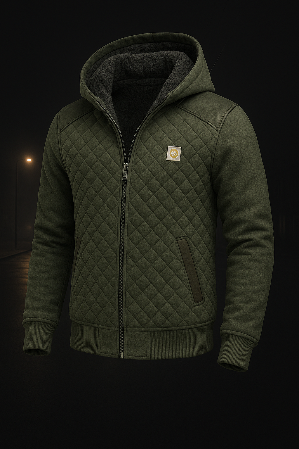 ADAM VINTAGE | KURTKA