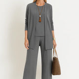 Lara - Elegancki zestaw 3-częściowy