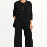 Lara - Elegancki zestaw 3-częściowy