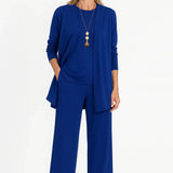 Lara - Elegancki zestaw 3-częściowy