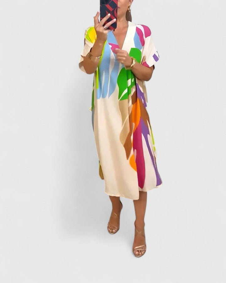 Cymarie | Wygodna Sukienka