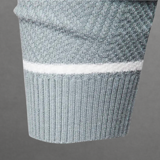 Dorian – Sweter w Paski