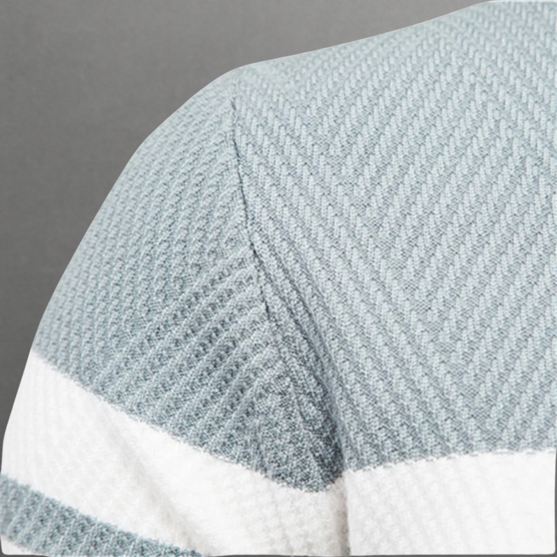 Dorian – Sweter w Paski