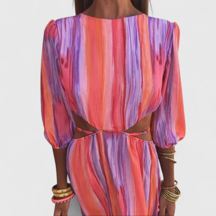 Olizzanna | Elegancka Sukienka