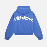 Bluza z kapturem – miękka mieszanka, nowoczesny kaptur i komfortowe ciepło