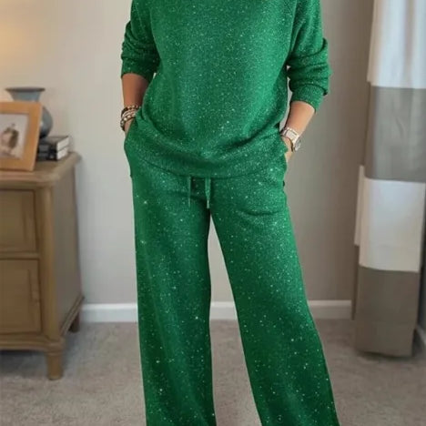 Zestaw Cozy Sparkle – Błyszczący Komfort