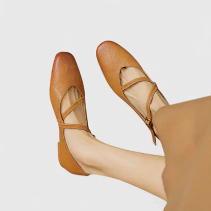 Kymberly | Buty Ortopedyczne Płaskie