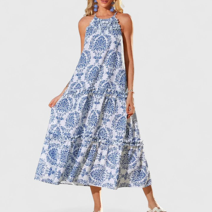 Lucanna™ | Stylowa sukienka Boho