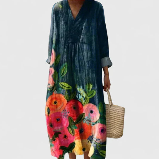 Taylynnne | Elegancka Maxi Sukienka