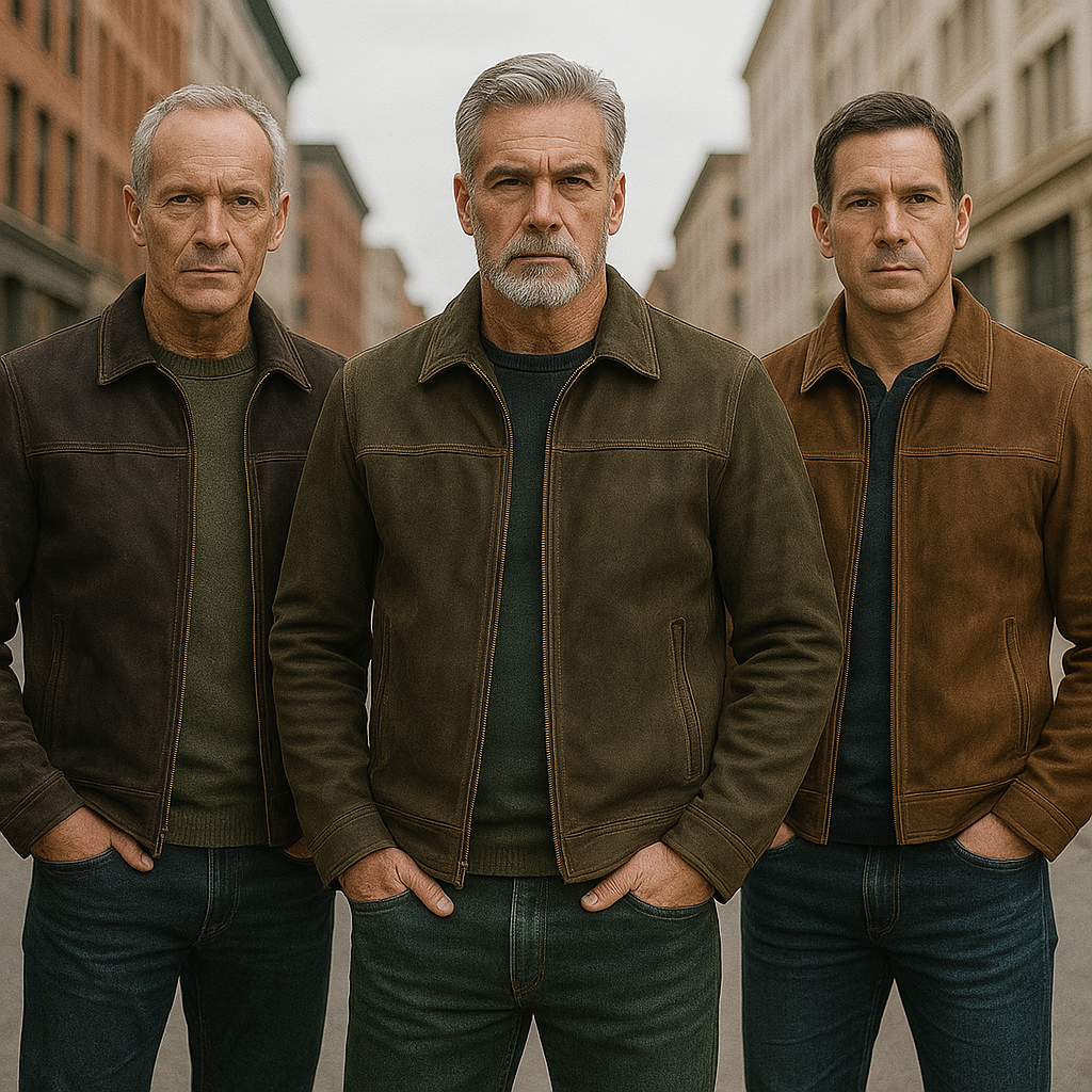 Kaczmarek – Ponadczasowa Kurtka Skórzana