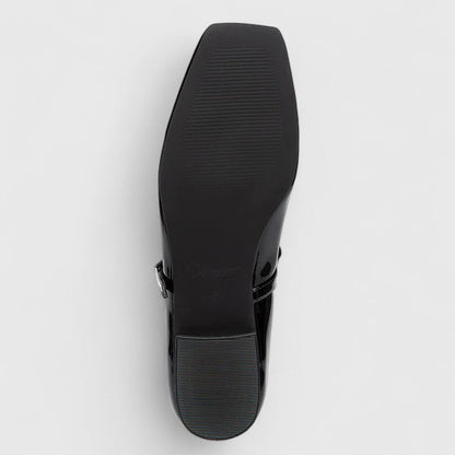 Rozalina | Baleriny Ortopedyczne w Kształcie Kwadratu