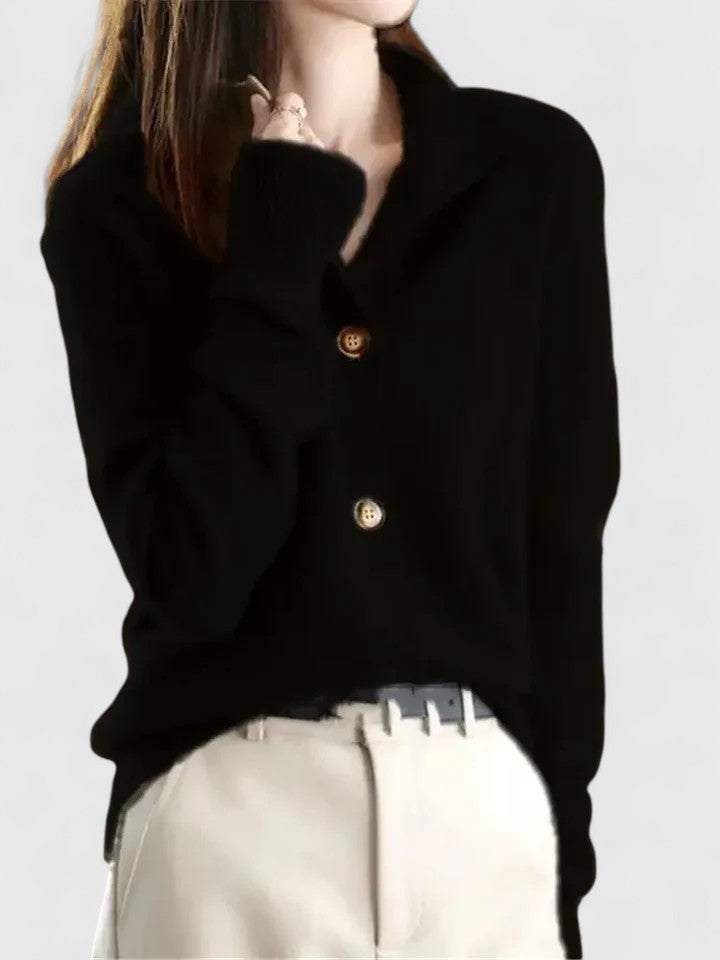 Gretchen | Elegancki sweter