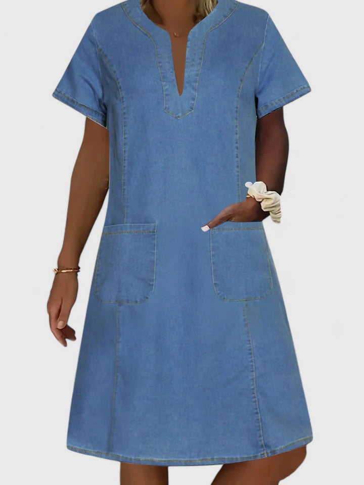 Sylwia | Elegancka Sukienka Letnia