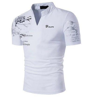 Kaczmarek™ – Stylowy Męski Poloshirt