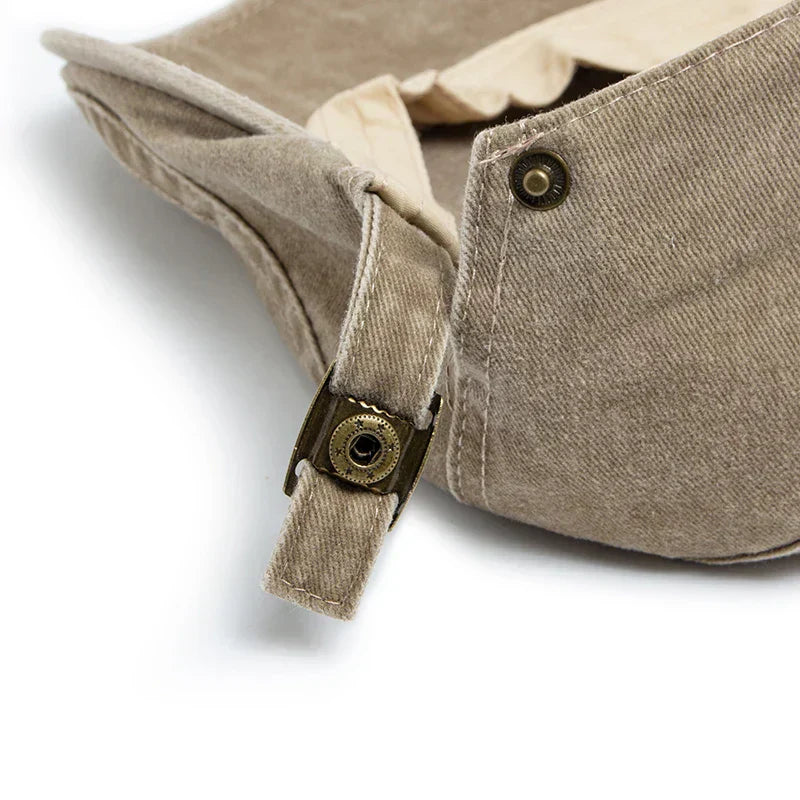 Marek – Czapka w Stylu Vintage