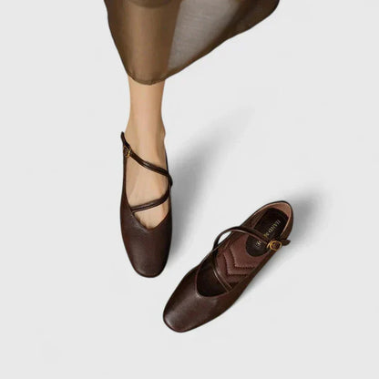 Kymberly | Buty Ortopedyczne Płaskie